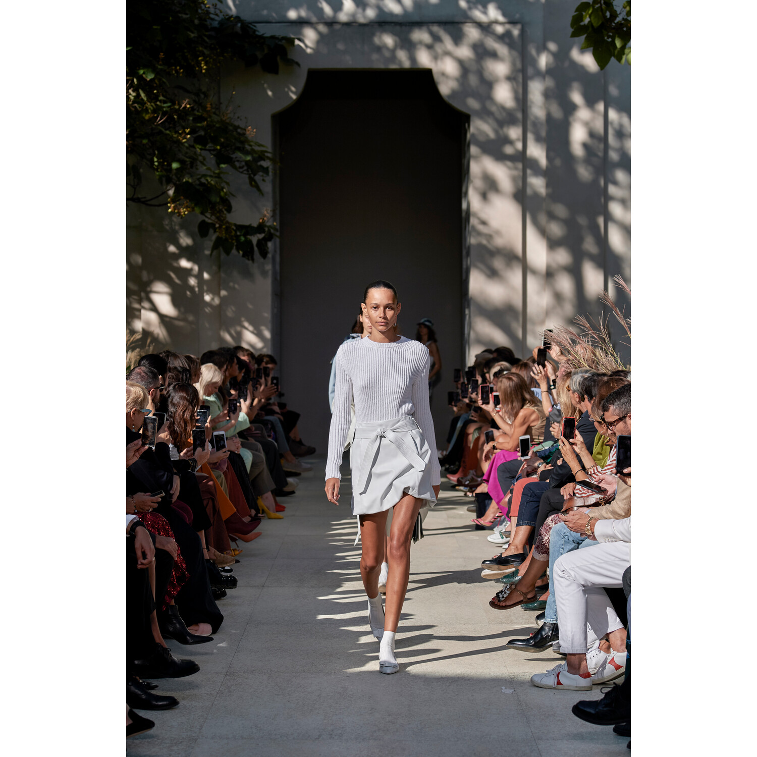 Фото Salvatore Ferragamo Spring 2020 / Salvatore Ferragamo весна-лето 2020 / Неделя моды: Милан